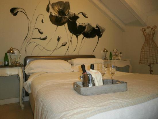 Hotel El Jardin De Eugenia Ribadesella Bagian luar foto